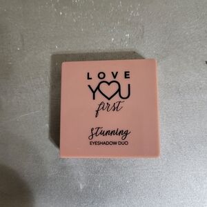 Love you first eyeshadow duo